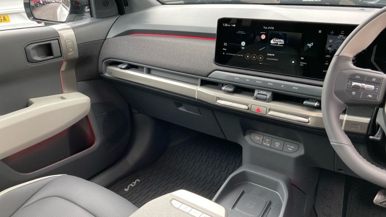 Kia Ev3 148kW GT-Line S 81.4kWh 5dr Auto Electric Estate